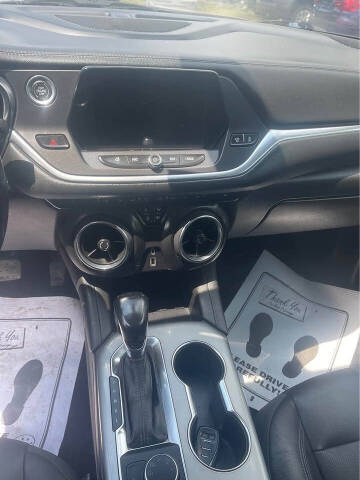 2019 Chevrolet Blazer LT