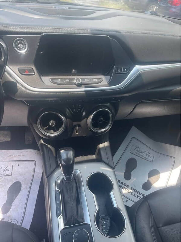 2019 Chevrolet Blazer LT