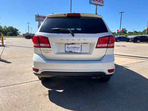 2019 Dodge Journey SE