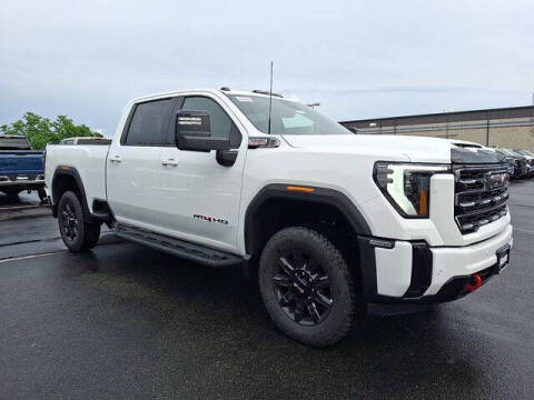 2026 GMC Sierra 2500HD