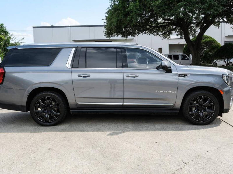 2021 GMC Yukon XL Denali
