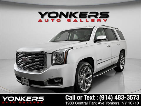 2020 GMC Yukon Denali