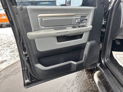 2015 RAM 1500 Big Horn