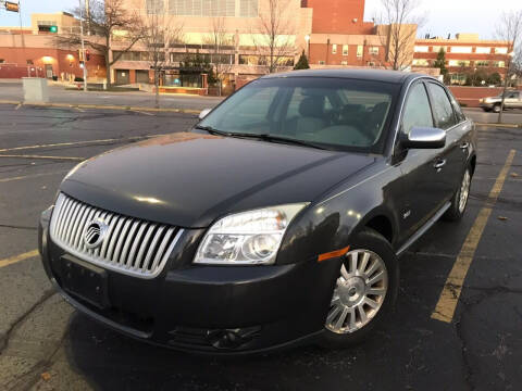 2008 Mercury Sable