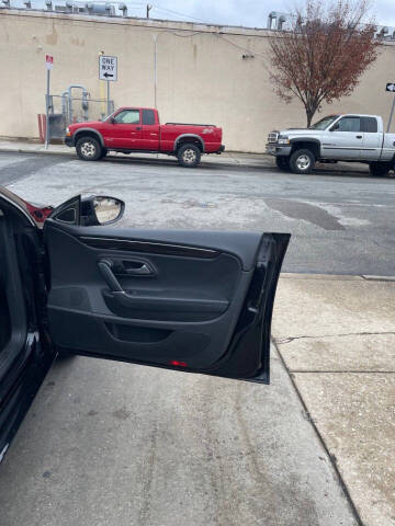 2014 Volkswagen CC VR6 4Motion Executive