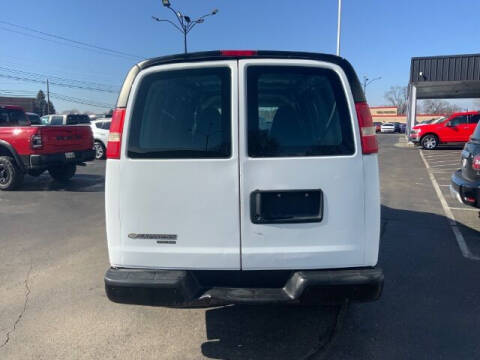 2014 Chevrolet Express 2500