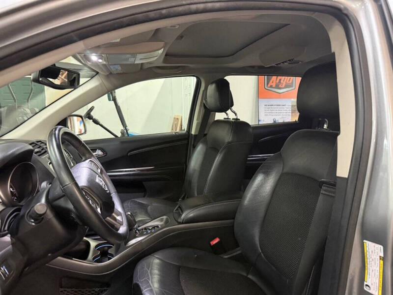 2018 Dodge Journey Crossroad