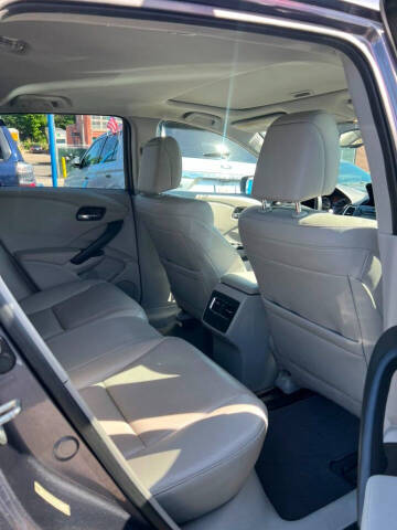 2017 Acura RDX w/Tech