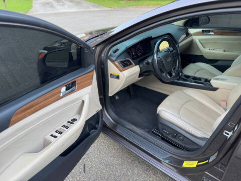 2015 Hyundai Sonata Eco