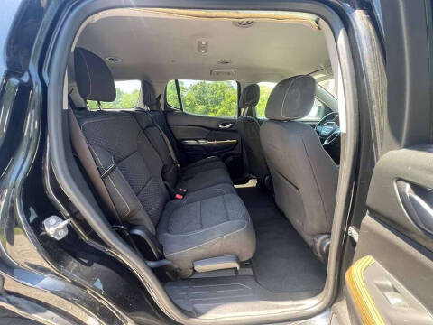 2017 GMC Acadia SLE-1