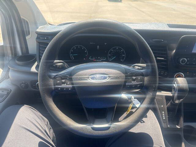 2021 Ford Transit