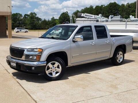 2012 GMC Canyon for sale at Tyler Car  & Truck Center in Tyler TX