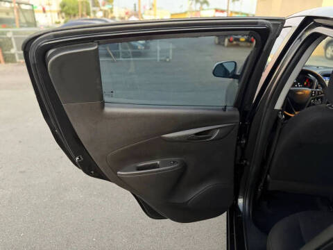 2021 Chevrolet Spark 1LT CVT