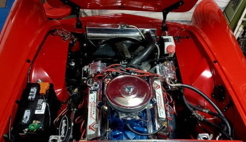 1955 Ford Thunderbird