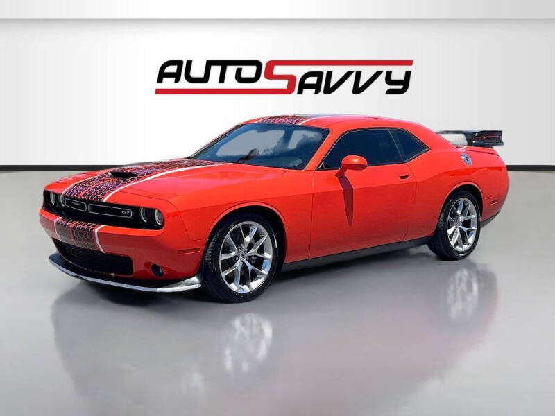 2021 Dodge Challenger GT