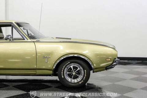 1968 Oldsmobile Cutlass