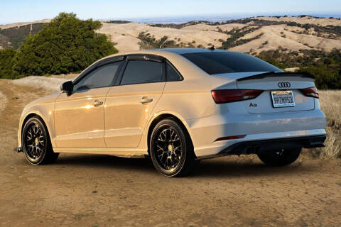 2019 Audi A3 Titanium 40 TFSI