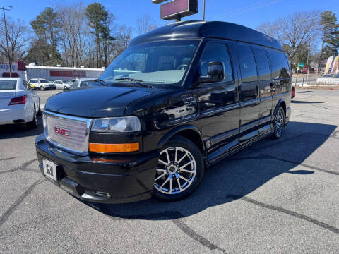 2014 GMC Savana for sale at Five Star Car and Truck LLC in Richmond VA