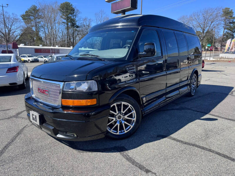 2014 GMC Savana for sale at Five Star Car and Truck LLC in Richmond VA