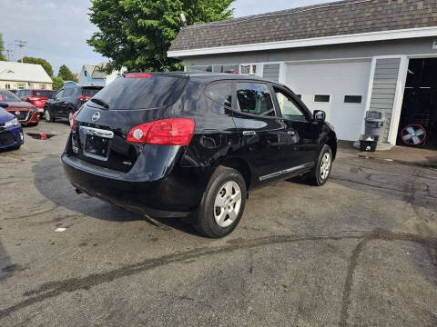 2015 Nissan Rogue Select S