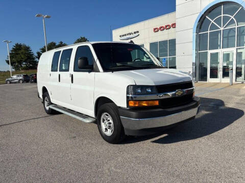 2024 Chevrolet Express 2500