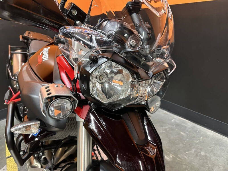 2014 Triumph Tiger 800 XC