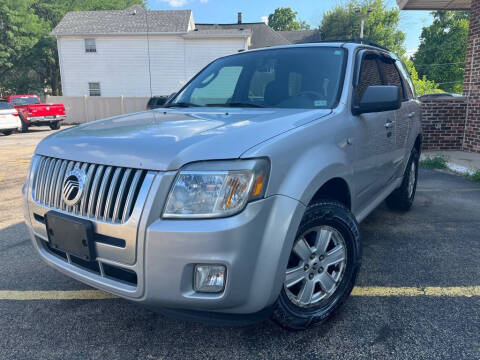 2009 Mercury Mariner I4
