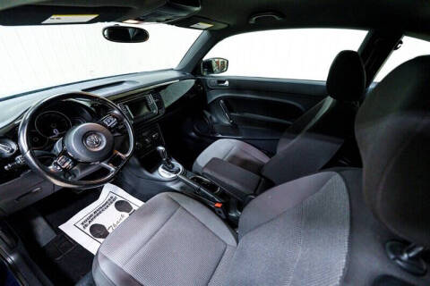 2018 Volkswagen Beetle 2.0T S