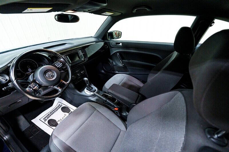 2018 Volkswagen Beetle 2.0T S