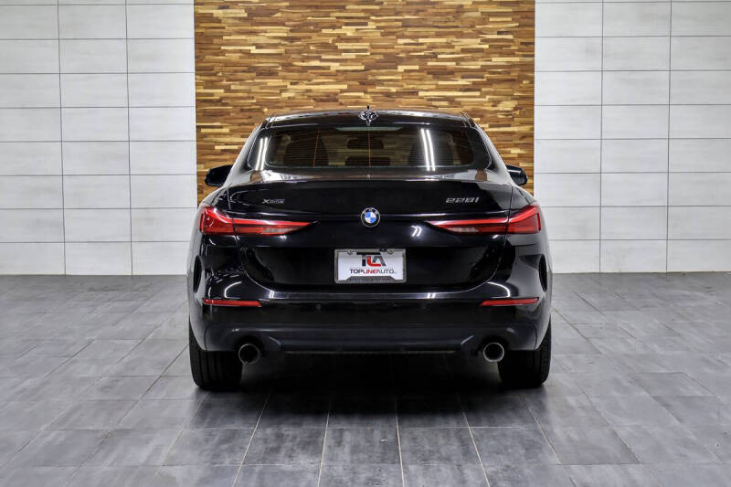 2021 BMW 2 Series 228i xDrive Gran Coupe