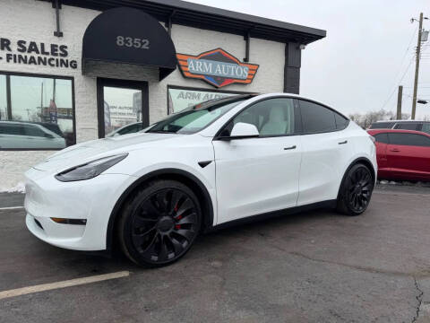 2022 Tesla Model Y Performance