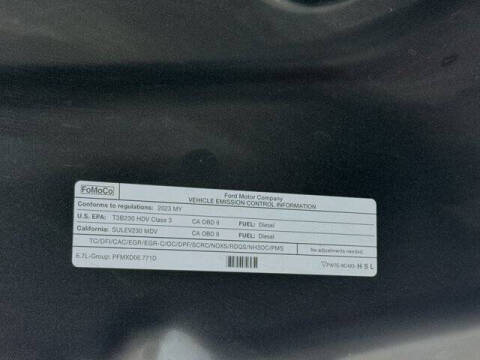 2023 Ford F-250 Super Duty