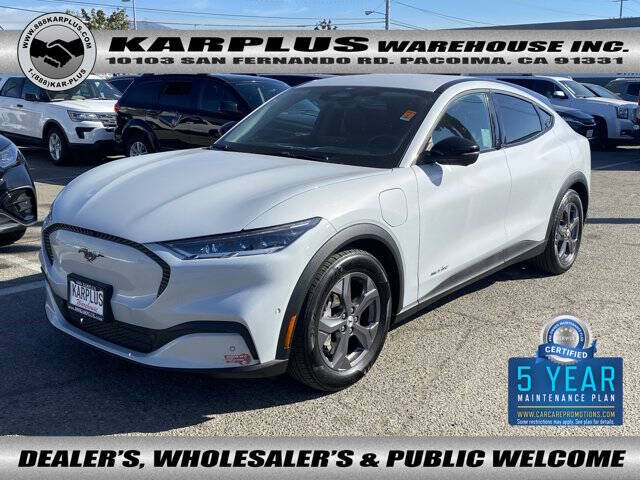 2023 Ford Mustang Mach-E Select RWD's photo