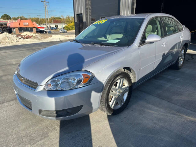 2006 Chevrolet Impala for sale at KND Auto Sales in Webb City, MO