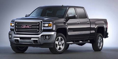 2019 GMC Sierra 3500HD