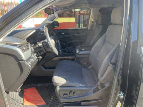 2017 Chevrolet Tahoe LS