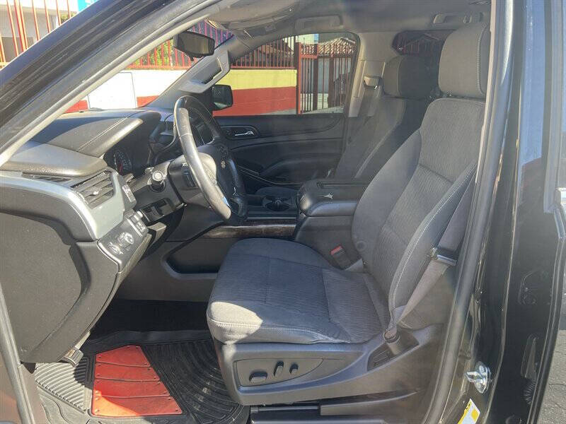 2017 Chevrolet Tahoe LS