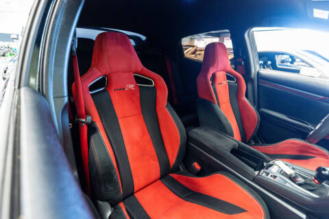 2020 Honda Civic Type R Touring