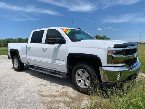 2017 Chevrolet Silverado 1500 for sale at Ryan Motors in Frankfort IL