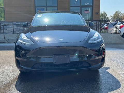 2021 Tesla Model Y Long Range