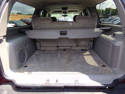 2002 GMC Yukon XL 1500 SLE