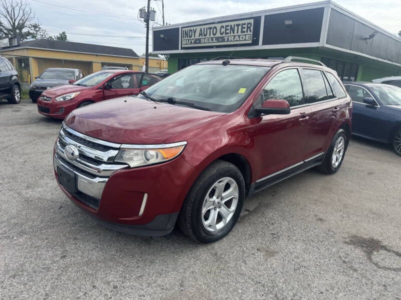 2013 Ford Edge SEL