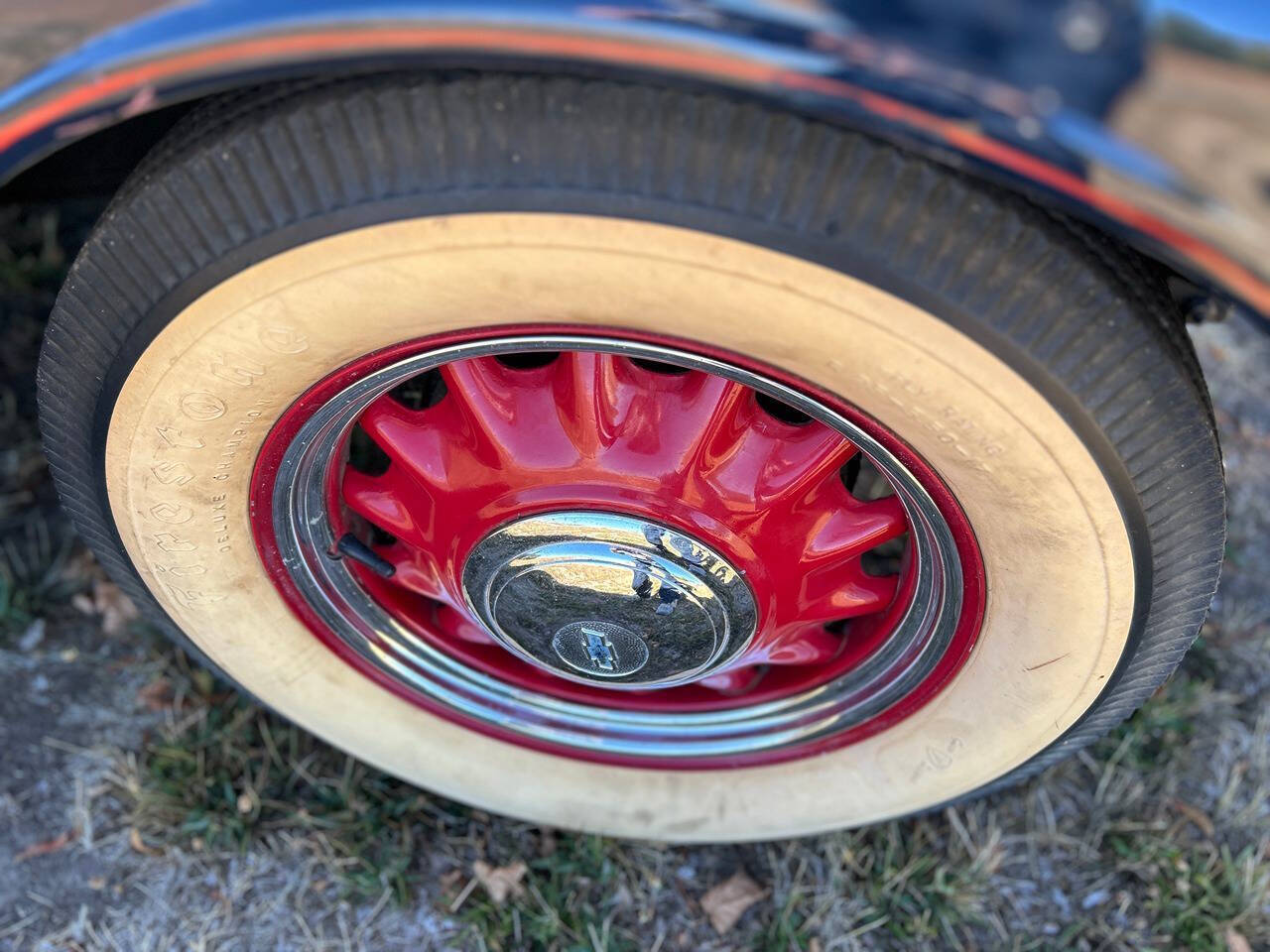 1936 Chevrolet Classic 12