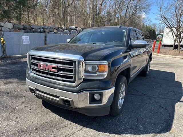 2015 GMC Sierra 1500