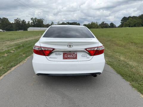 2015 Toyota Camry SE