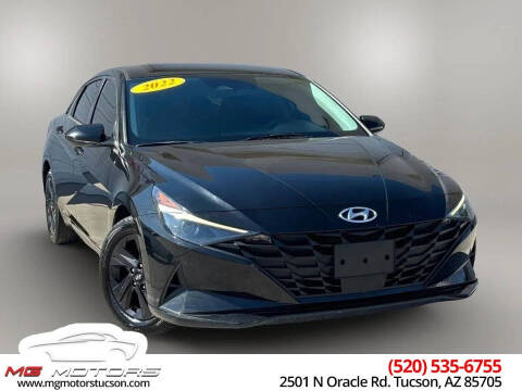 2022 Hyundai Elantra
