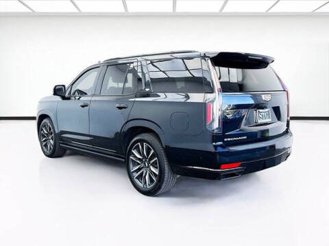 2022 Cadillac Escalade Sport