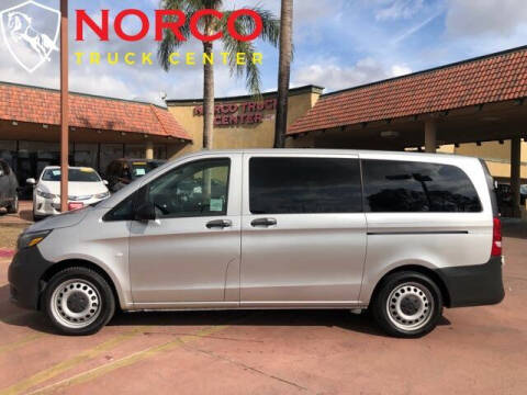 2019 Mercedes-Benz Metris