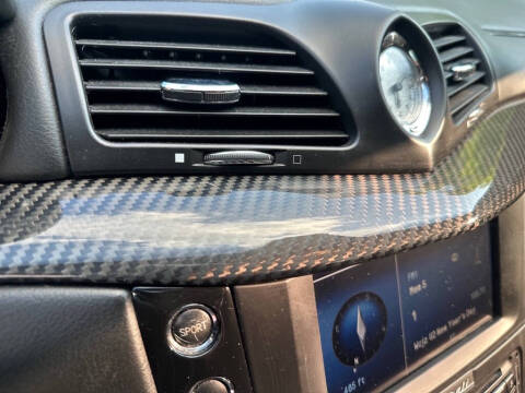 2012 Maserati GranTurismo MC