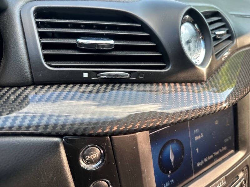 2012 Maserati GranTurismo MC